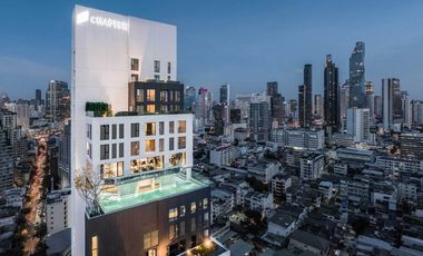 Condo en venta de 1 habitaciones en Bang Rak, Bangkok