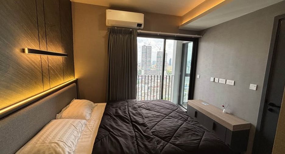 For sale 1 bed condo in Bang Rak, Bangkok