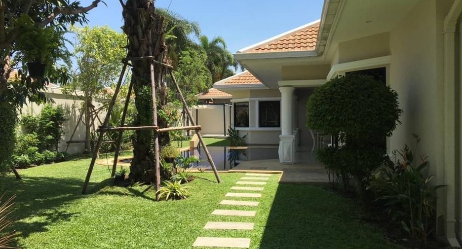 For sale 4 ベッドルーム house in Jomtien, Pattaya