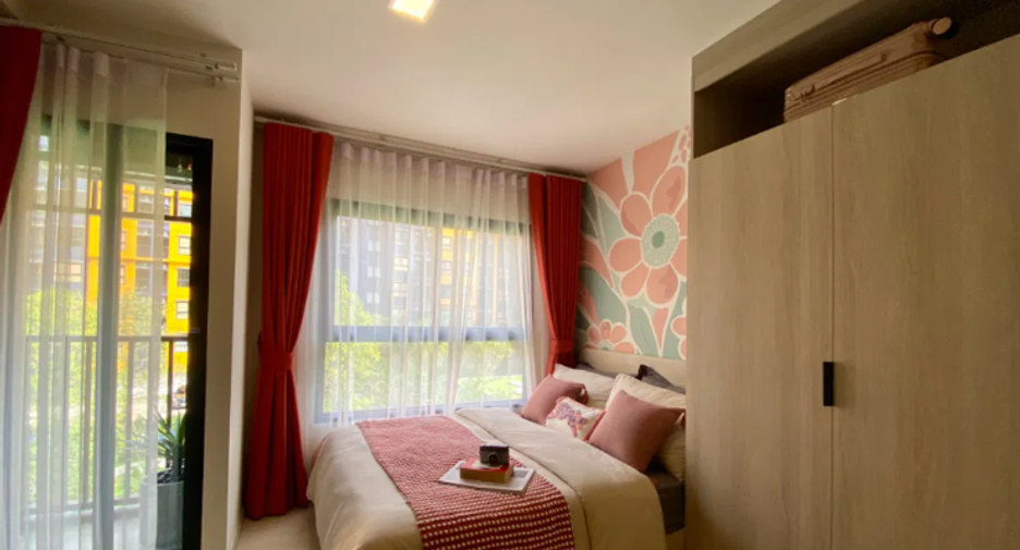 Продажа 1 кровать кондо в Khlong Luang, Патумтани