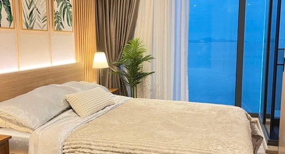 For rent 1 bed condo in North Pattaya, Pattaya