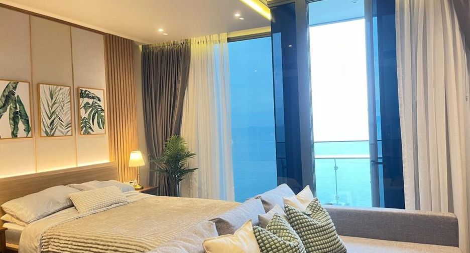For rent 1 bed condo in North Pattaya, Pattaya
