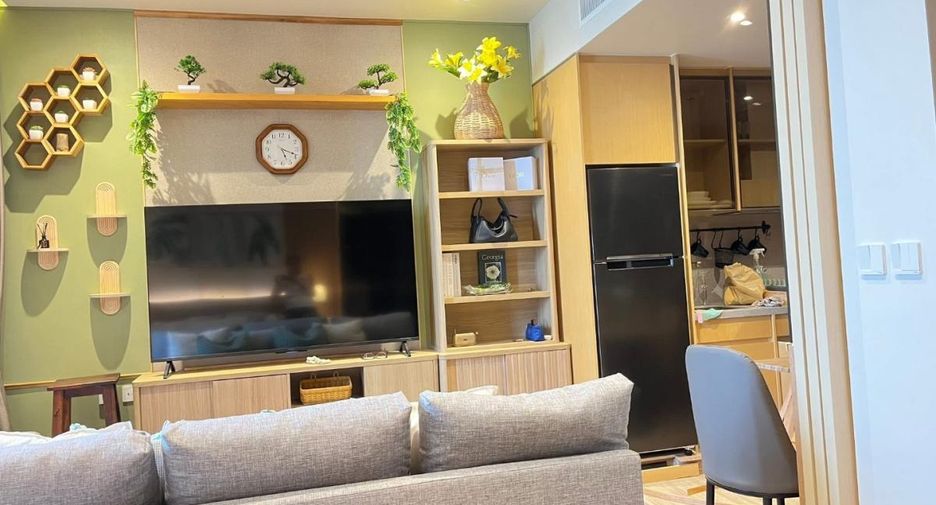For rent 1 bed condo in North Pattaya, Pattaya