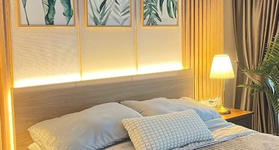For rent 1 bed condo in North Pattaya, Pattaya