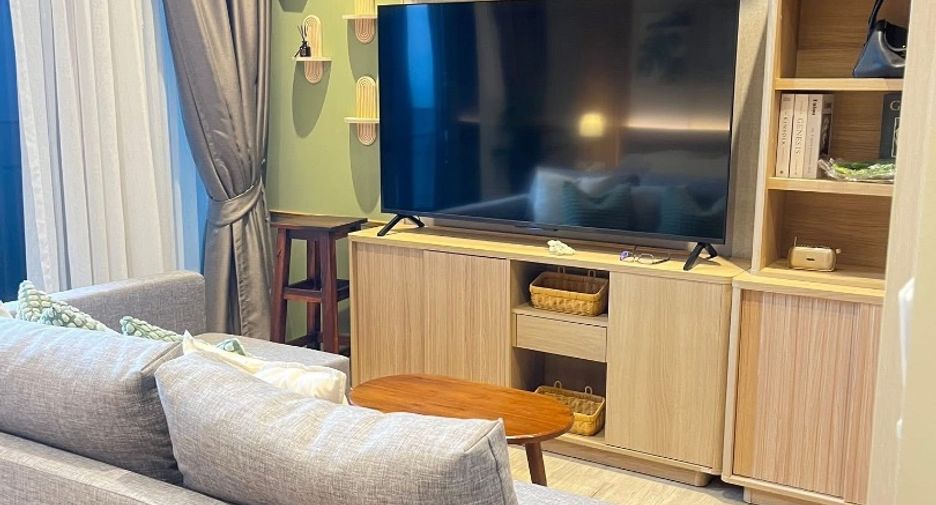 For rent 1 bed condo in North Pattaya, Pattaya
