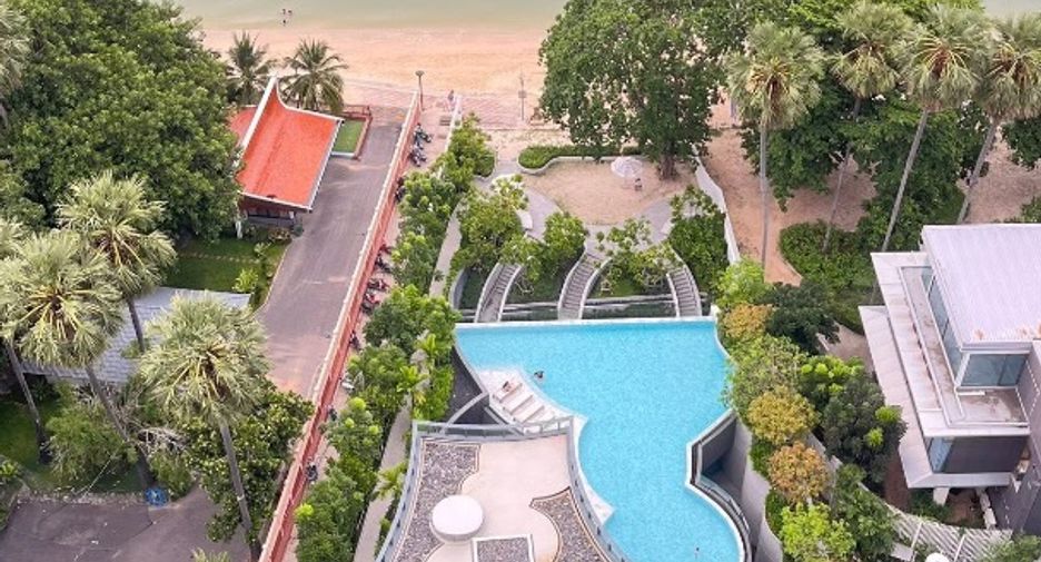 For rent 1 bed condo in North Pattaya, Pattaya