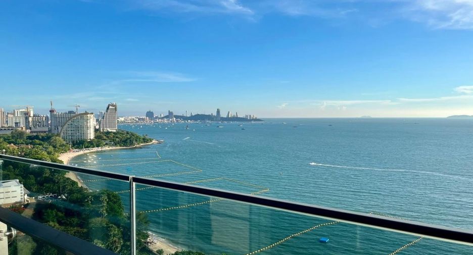 For rent 1 bed condo in North Pattaya, Pattaya