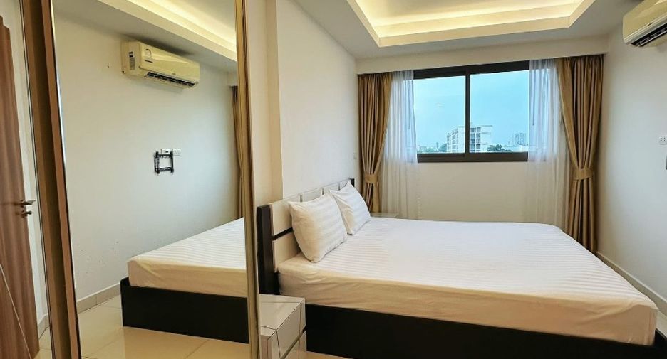 For sale 2 bedrooms condo in Jomtien, Pattaya