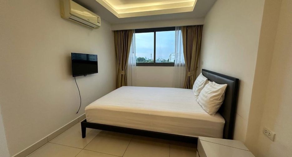 For sale 2 bedrooms condo in Jomtien, Pattaya