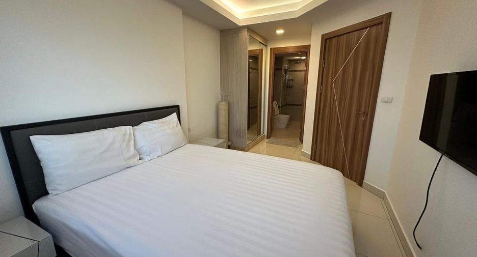 For sale 2 bedrooms condo in Jomtien, Pattaya