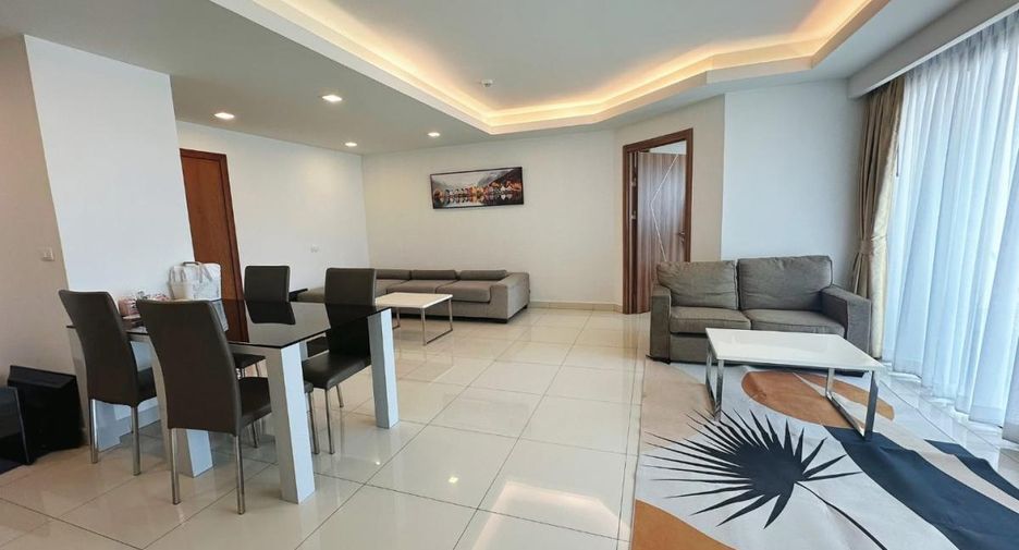 For sale 2 bedrooms condo in Jomtien, Pattaya