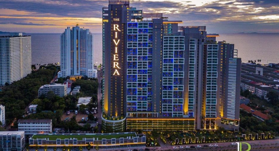 Продажа 1 кровать кондо в Йомтиен, Паттайя
