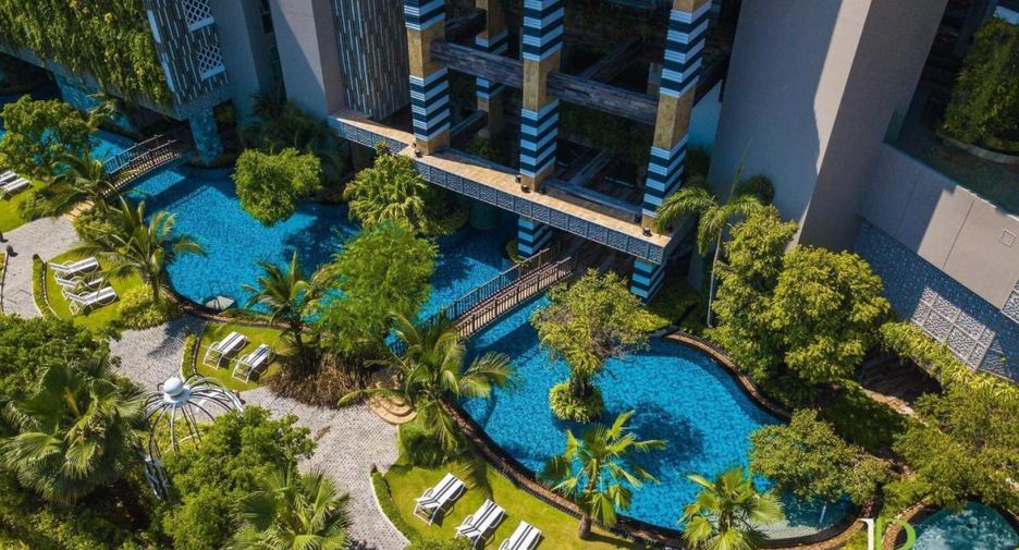 Продажа 1 кровать кондо в Йомтиен, Паттайя