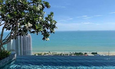 For sale 1 bed condo in Jomtien, Pattaya