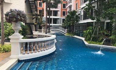 For sale 1 bed condo in Jomtien, Pattaya