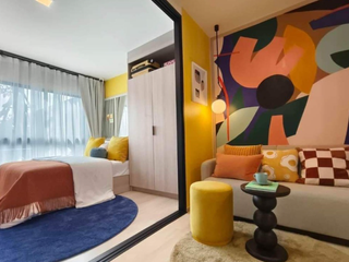 For sale 1 bed condo in Khlong Luang, Pathum Thani
