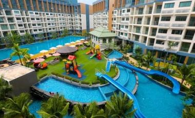For sale 2 bedrooms condo in Jomtien, Pattaya