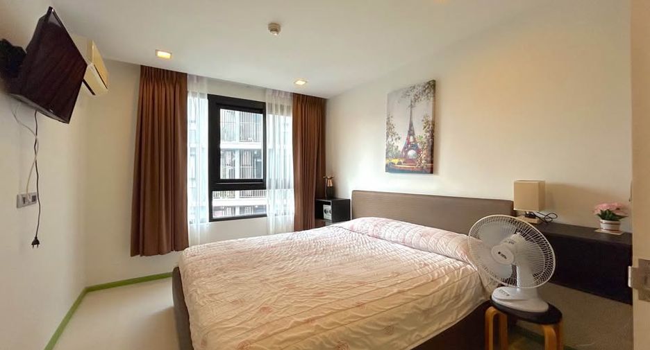 Condo en alquiler de 1 habitaciones en South Pattaya, Pattaya
