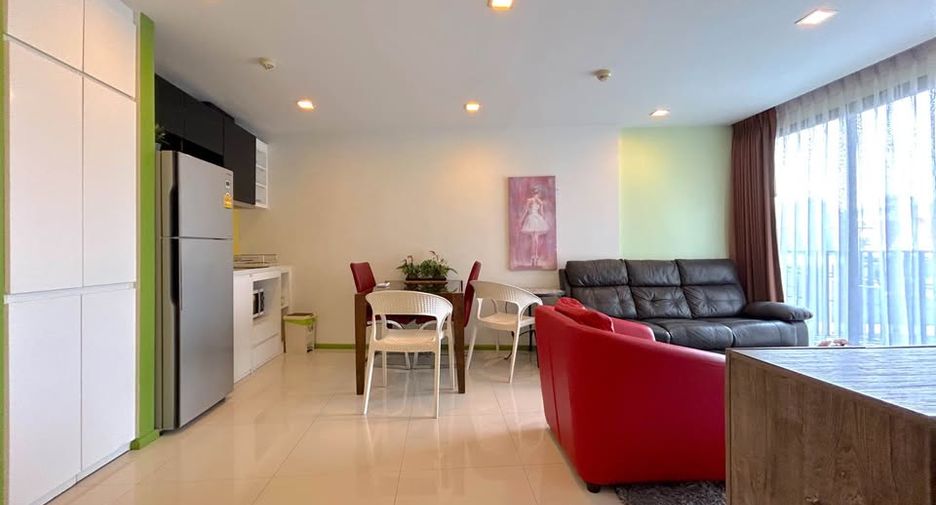 Condo en alquiler de 1 habitaciones en South Pattaya, Pattaya