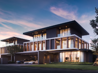 For sale 6 bedrooms house in Bang Phli, Samut Prakan