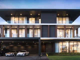 For sale 6 bedrooms house in Bang Phli, Samut Prakan