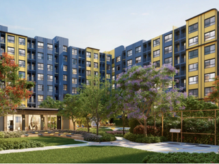 For sale 1 bed condo in Khlong Luang, Pathum Thani