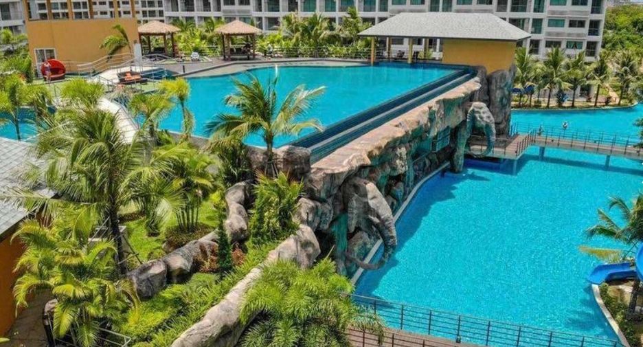 出售 1 卧室 公寓 在 Jomtien, 芭提雅