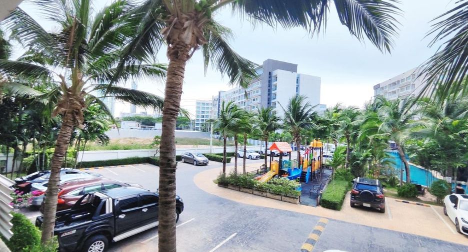 出售 1 卧室 公寓 在 Jomtien, 芭提雅