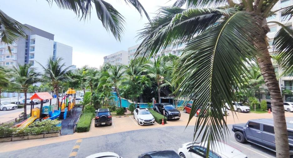 出售 1 卧室 公寓 在 Jomtien, 芭提雅