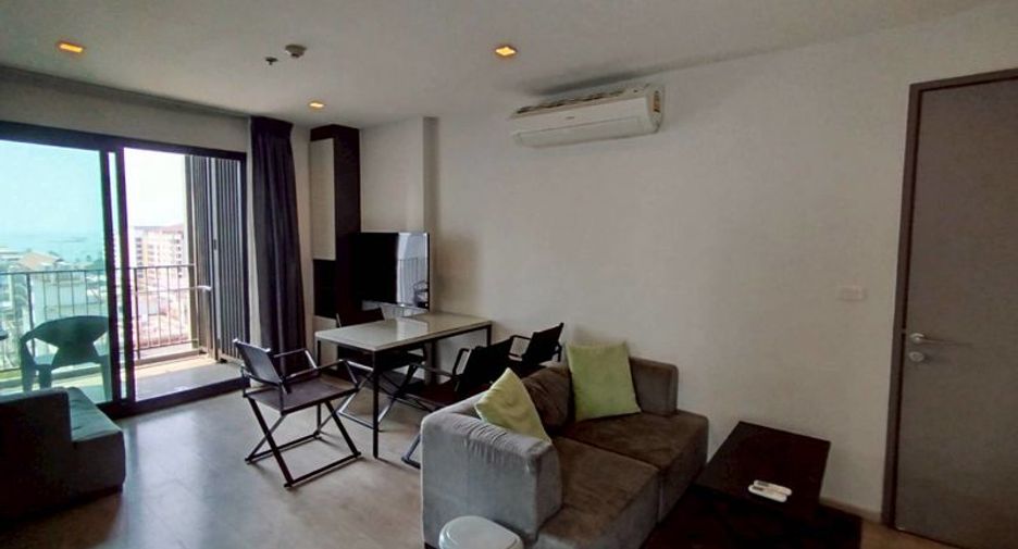 Wohnung zum Kauf mit 2 Zimmer in South Pattaya, Pattaya
