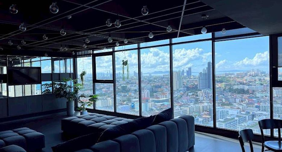 Wohnung zum Kauf mit 2 Zimmer in South Pattaya, Pattaya
