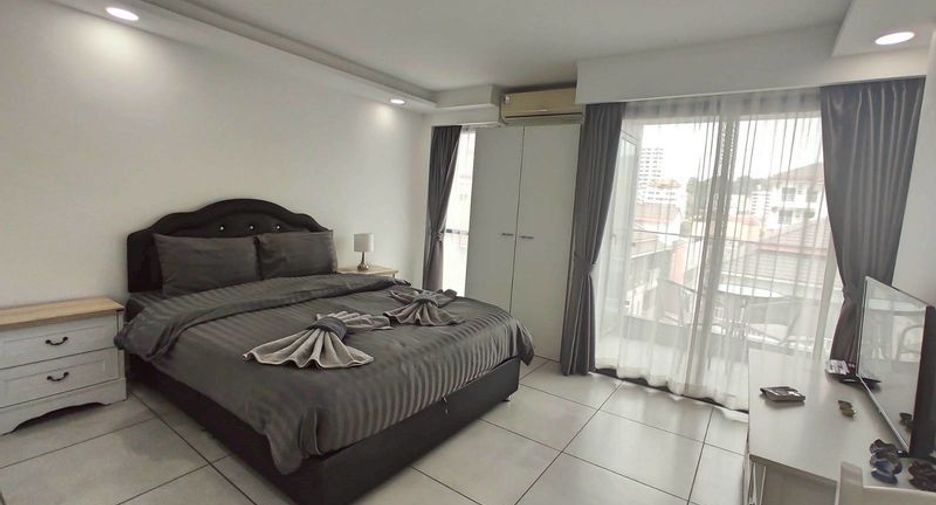 Wohnung zum Kauf mit 20 Zimmer in Pratumnak, Pattaya