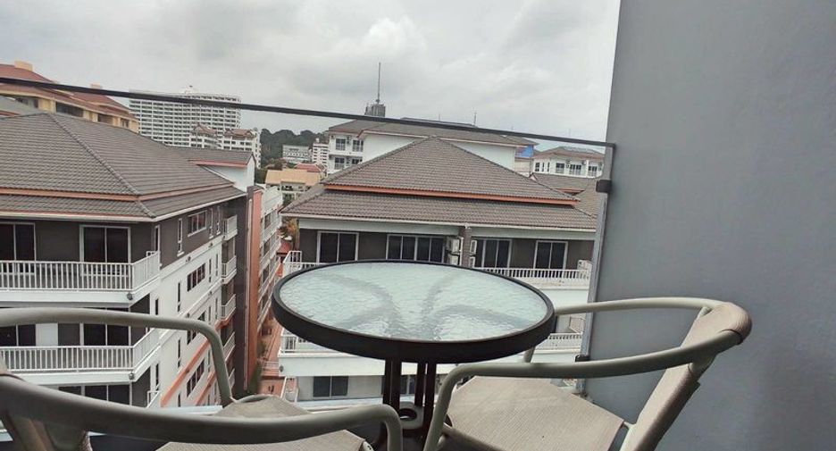 Wohnung zum Kauf mit 20 Zimmer in Pratumnak, Pattaya
