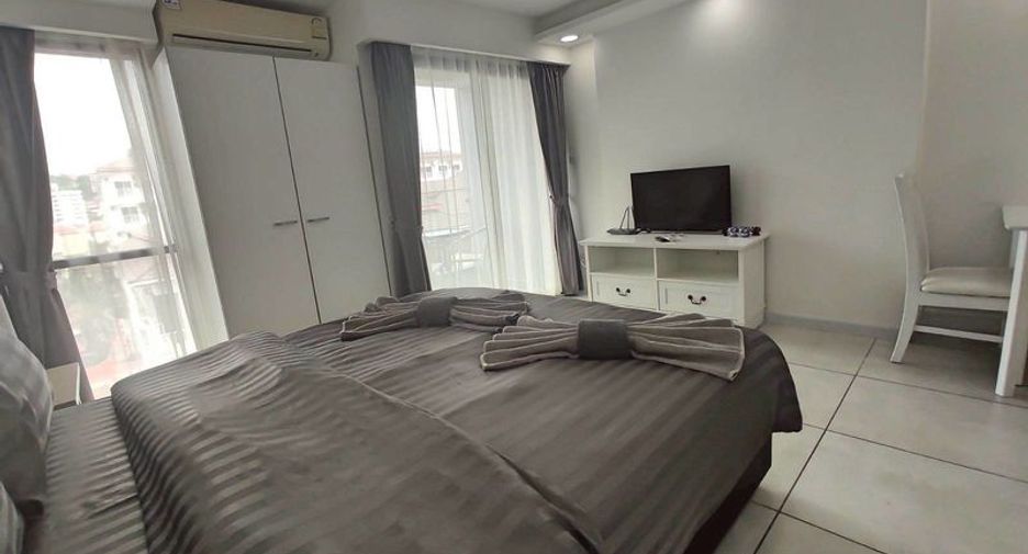 Wohnung zum Kauf mit 20 Zimmer in Pratumnak, Pattaya