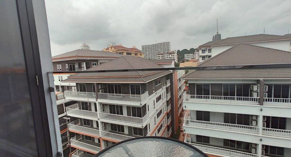 Wohnung zum Kauf mit 20 Zimmer in Pratumnak, Pattaya