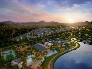 For sale 4 bedrooms house in Bang Lamung, Chonburi