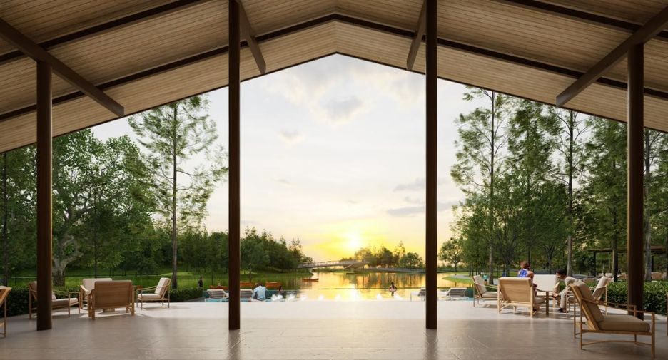 For sale 4 bedrooms house in East Pattaya, Pattaya