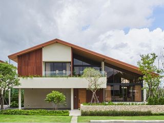 For sale 4 bedrooms house in Bang Lamung, Chonburi