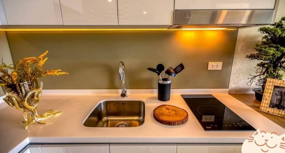 For rent 1 bed condo in Jomtien, Pattaya