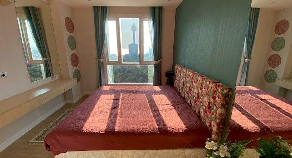 À vendre 2 chambres condo à South Pattaya, Pattaya