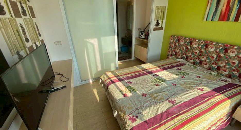 À vendre 2 chambres condo à South Pattaya, Pattaya