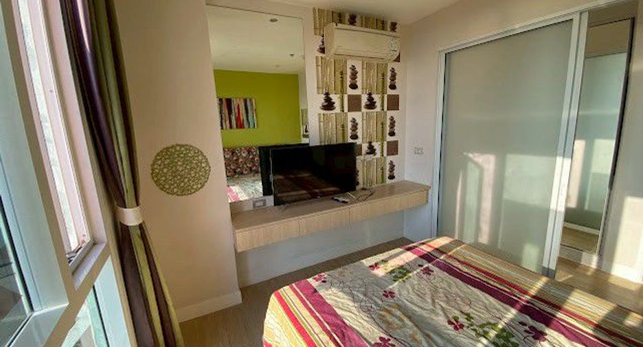 À vendre 2 chambres condo à South Pattaya, Pattaya