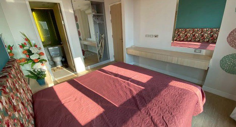 À vendre 2 chambres condo à South Pattaya, Pattaya