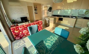 À vendre 2 chambres condo à South Pattaya, Pattaya