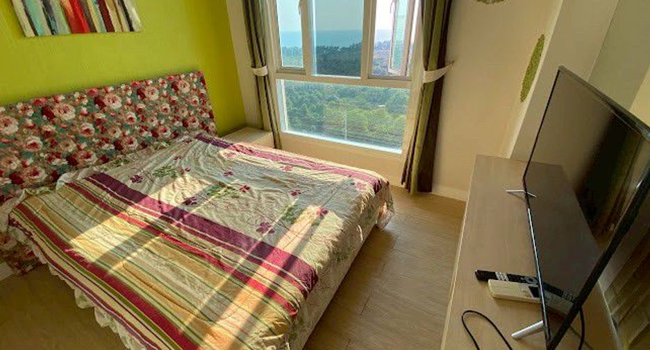 À vendre 2 chambres condo à South Pattaya, Pattaya
