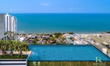 Condo en venta de 1 habitaciones en Jomtien, Pattaya