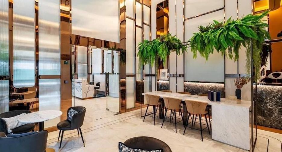 Condo en alquiler de 1 habitaciones en Central Pattaya, Pattaya