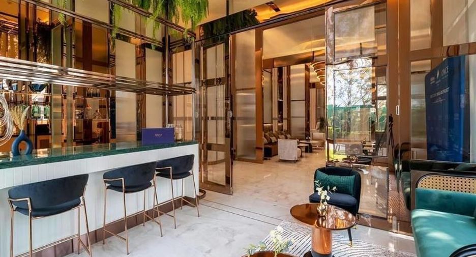 Condo en alquiler de 1 habitaciones en Central Pattaya, Pattaya