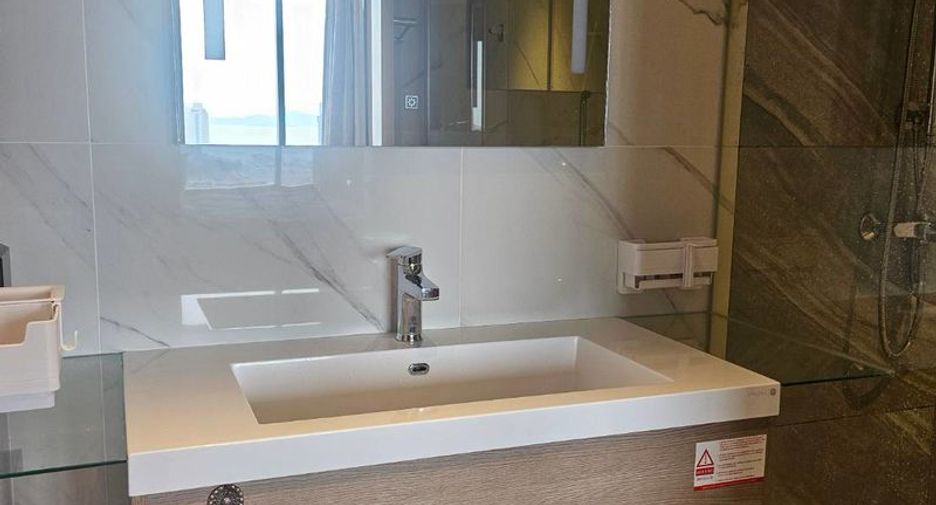 Condo en alquiler de 1 habitaciones en Central Pattaya, Pattaya