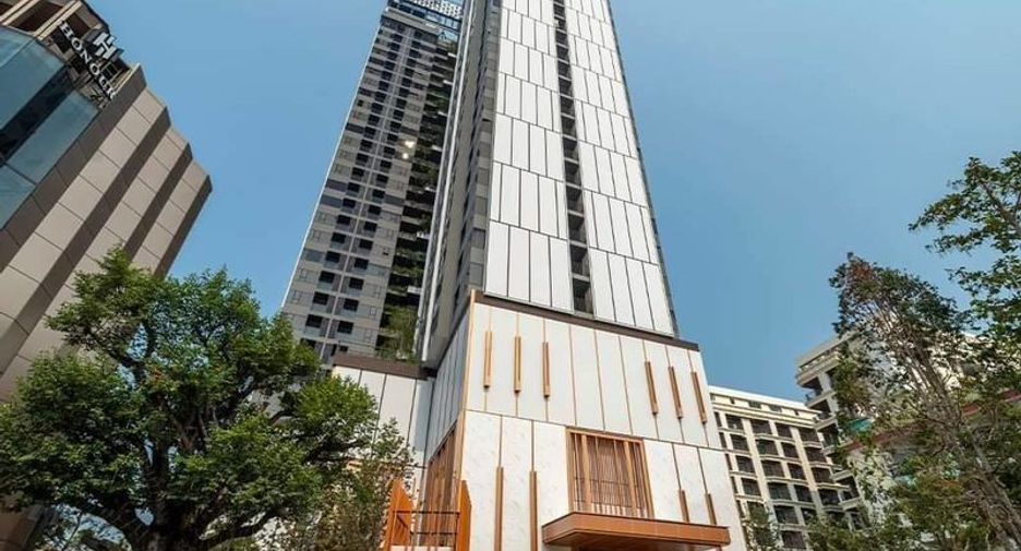 Condo en alquiler de 1 habitaciones en Central Pattaya, Pattaya